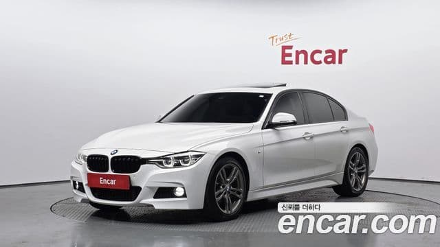 BMW 3 Series (F30)