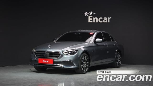 Mercedes-Benz E-Class W213