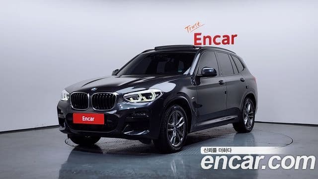 BMW X3 (G01)