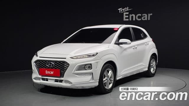 Hyundai Kona 1