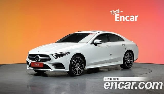 Mercedes-Benz CLS-Class C257