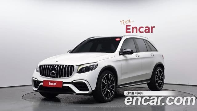 Mercedes-Benz GLC-Class X253 1