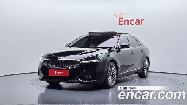 Kia All New K7