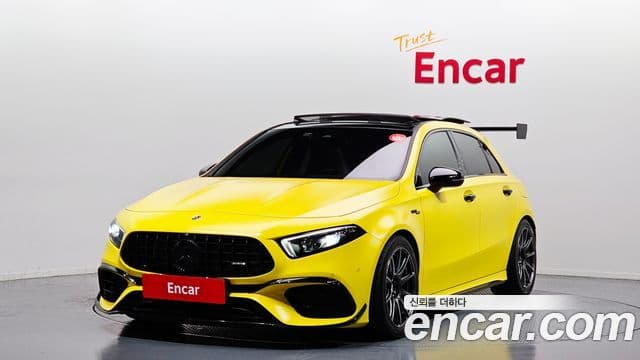 Mercedes-Benz A-Class W177 1