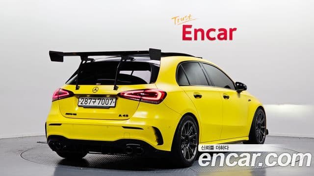 Mercedes-Benz A-Class W177 2