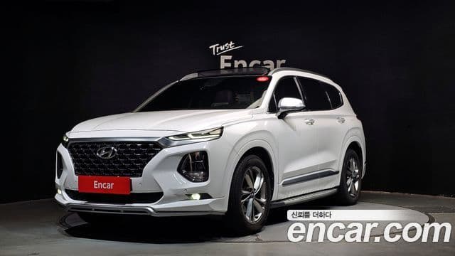 Hyundai Santa Fe TM