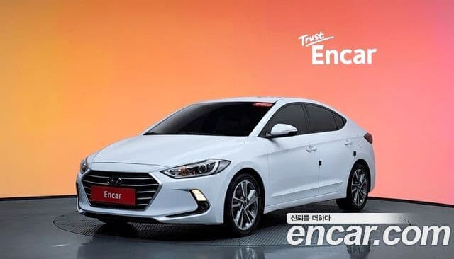 Hyundai Avante AD