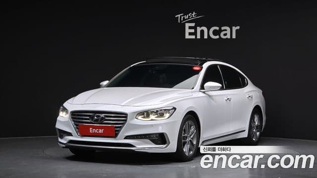 Hyundai Grandeur IG