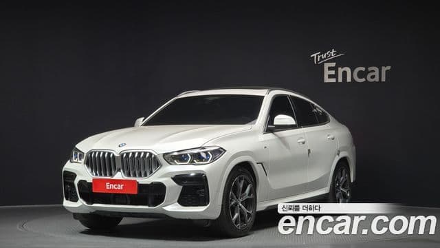 BMW X6 (G06)