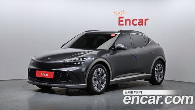 Genesis GV60