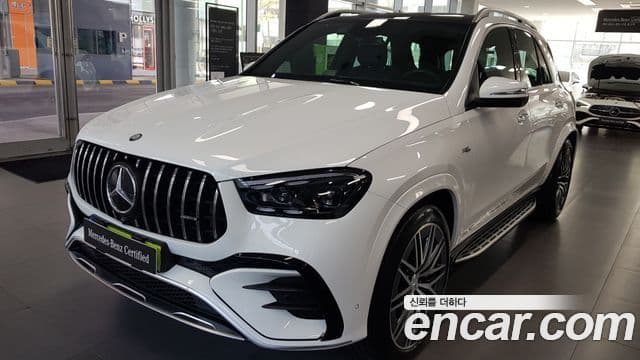 Mercedes-Benz GLE-Class W167