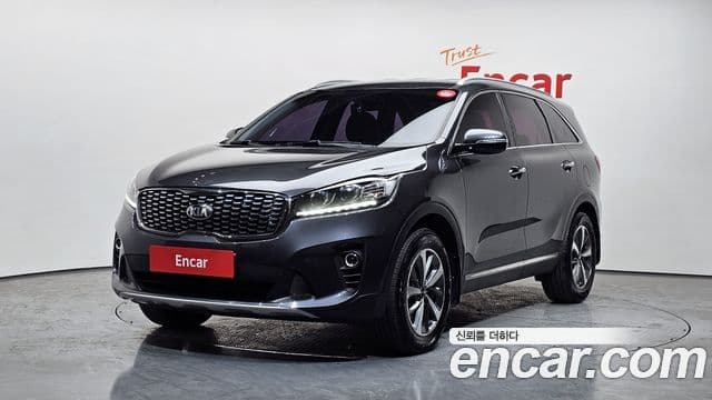 Kia The New Sorento