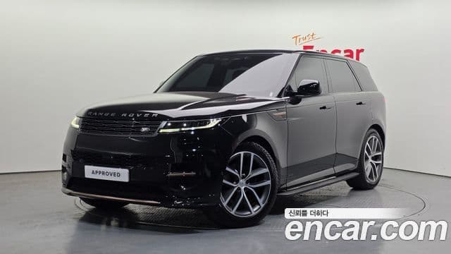 Land Rover Range Rover Sports 3rd Gen