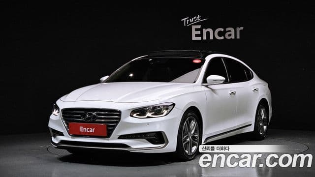 Hyundai Grandeur IG