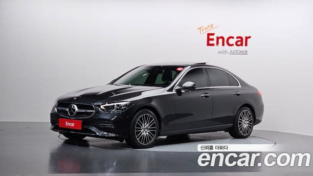 Mercedes-Benz C-Class W206