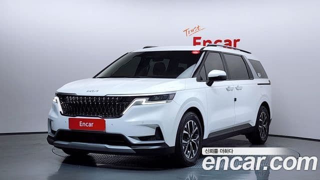 Kia Carnival 4th Gen
