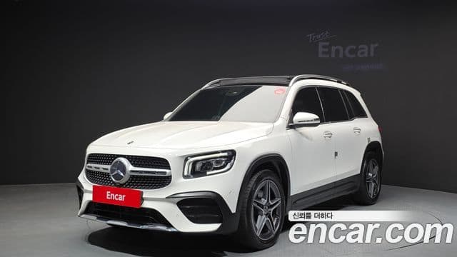 Mercedes-Benz GLB-Class X247