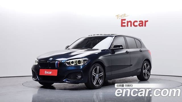 BMW 1 Series (F20)