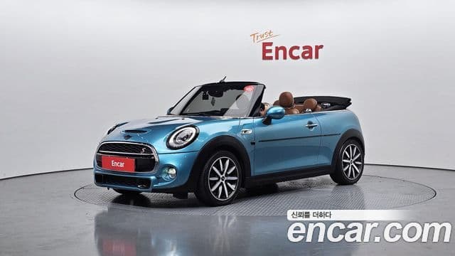 MINI Cooper S Convertible