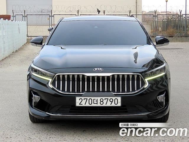 Kia K7 Premier