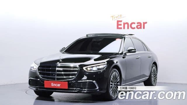 Mercedes-Benz S-Class W223