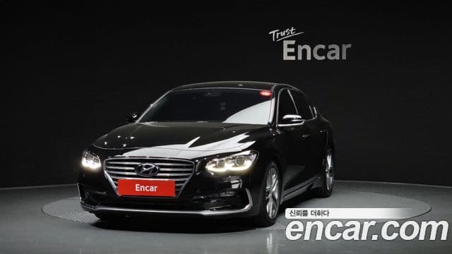 Hyundai Grandeur IG