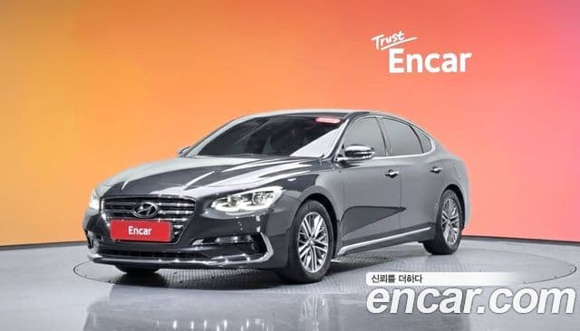 Hyundai Grandeur IG