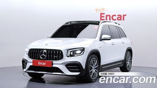 Mercedes-Benz GLB-Class X247 1