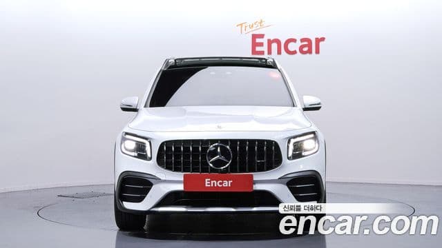 Mercedes-Benz GLB-Class X247 3