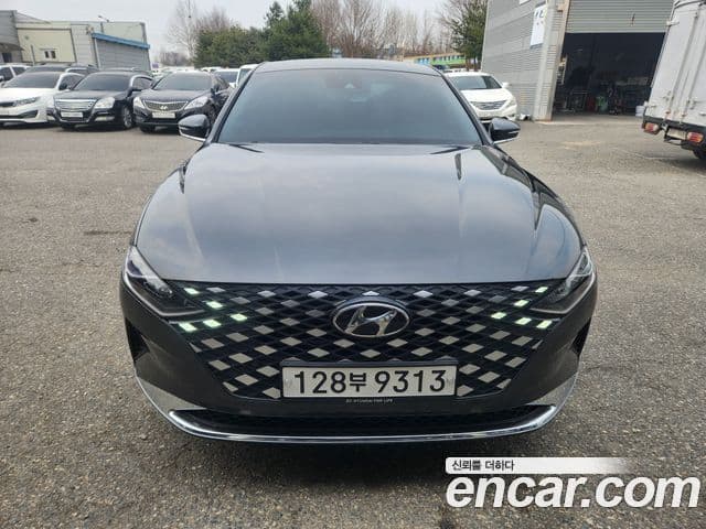 Hyundai The New Grandeur IG