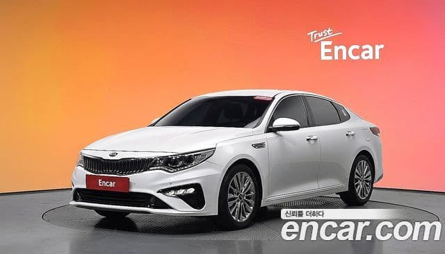 Kia The New K5 2nd Gen