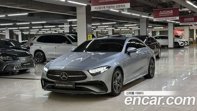 Mercedes-Benz CLS-Class C257