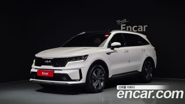 Kia Sorento 4th Gen