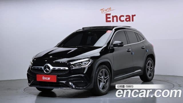 Mercedes-Benz GLA-Class H247