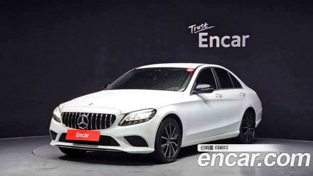 Mercedes-Benz C-Class W205