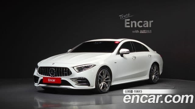Mercedes-Benz CLS-Class C257