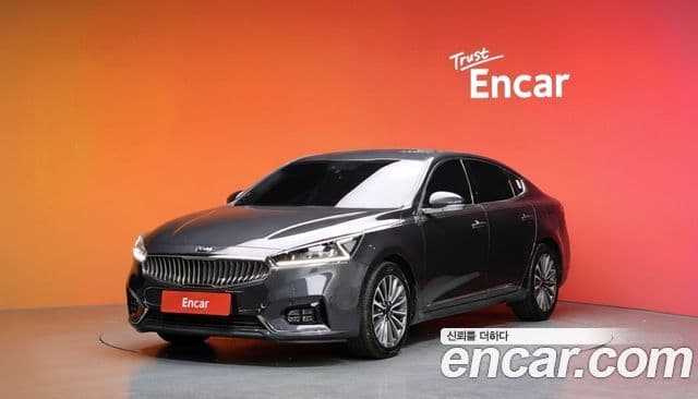 Kia All New K7