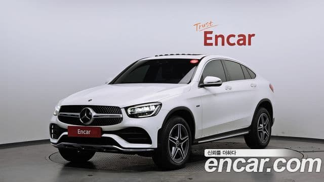Mercedes-Benz GLC-Class X253