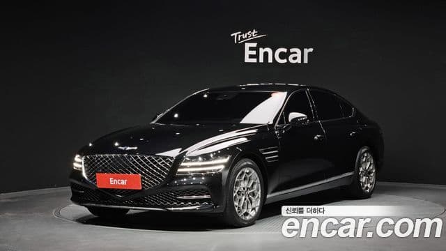 Genesis G80 (RG3)