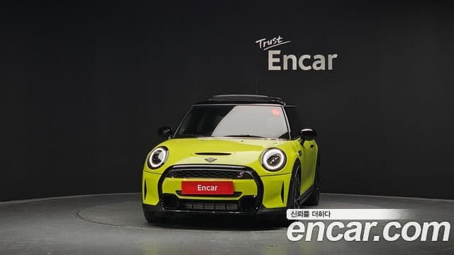 MINI Cooper S 3