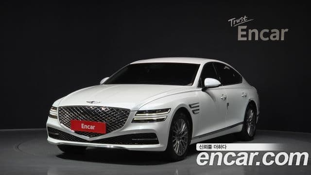 Genesis G80 (RG3)