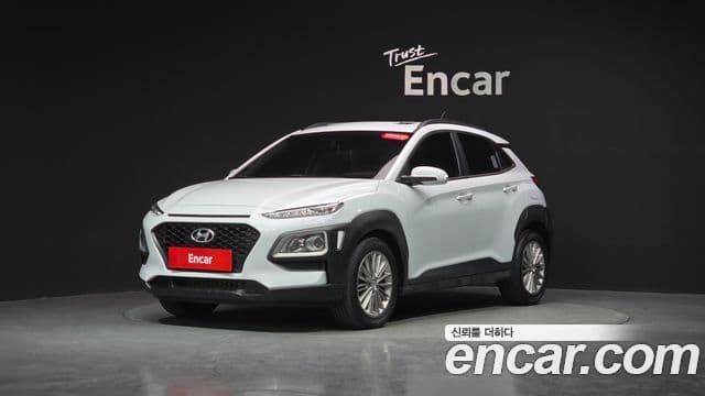 Hyundai Kona 1