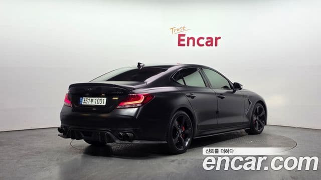 Genesis G70 2