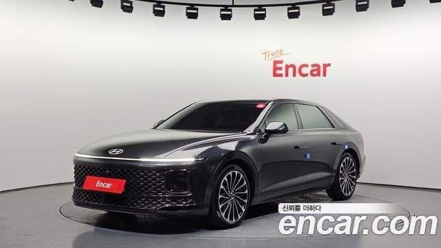 Hyundai Grandeur (GN7)