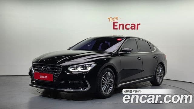 Hyundai Grandeur IG
