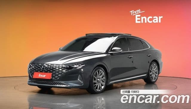 Hyundai The New Grandeur IG