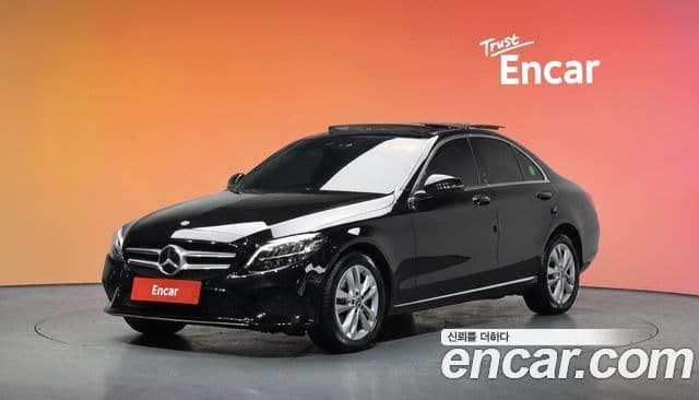 Mercedes-Benz C-Class W205