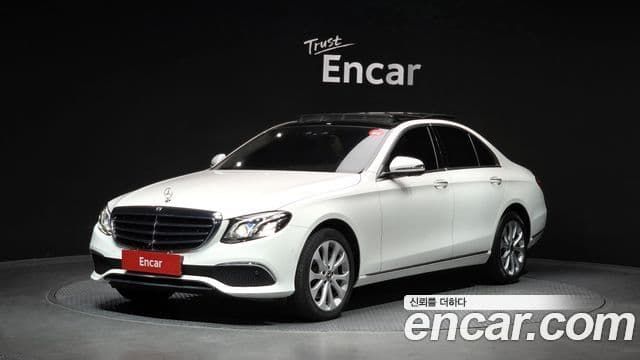 Mercedes-Benz E-Class W213