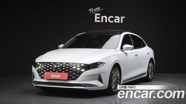 Hyundai The New Grandeur IG