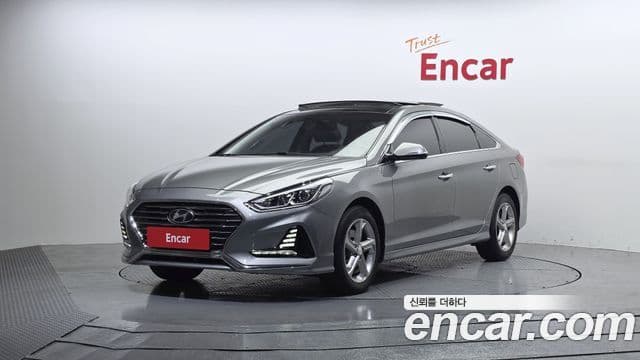 Hyundai Sonata New Rise